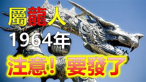 木龍年|1964年、2024年：木竜の年 [甲辰 年]